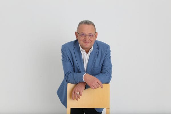 Alin Burcea, CEO Paralela 45