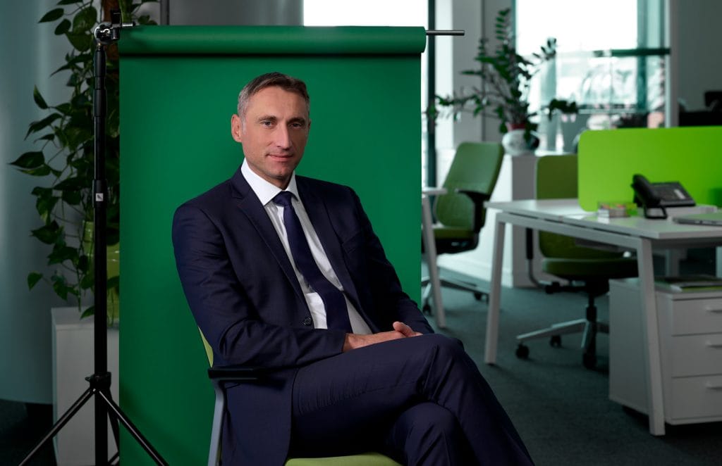 Calin Matei, Director General Adjunct, Groupama Asigurari