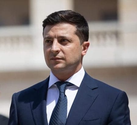Volodimir Zelenski
