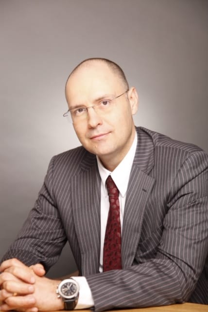 Daniel Anghel, coordonatorul grupului de lucru pe fiscalitate din cadrul CDR