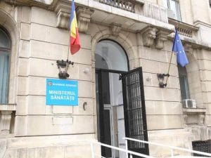 Ministerul sanatatii
