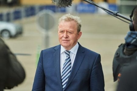 Janusz Wojociechowski, Comisarul European pentru Agricultura