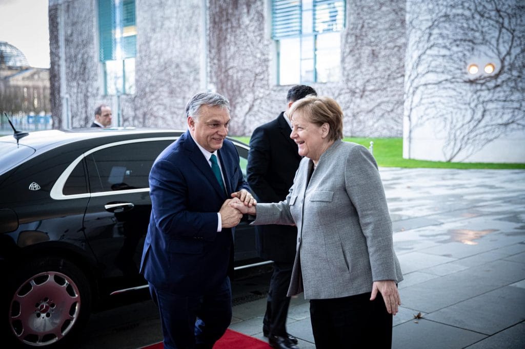 Foto Facebook Viktor Orban
