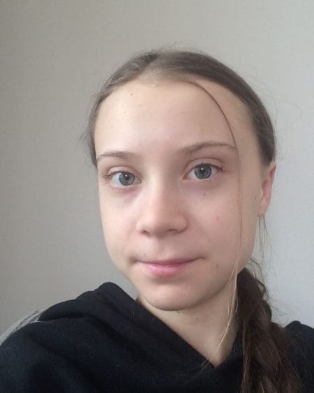 Greta Thunberg