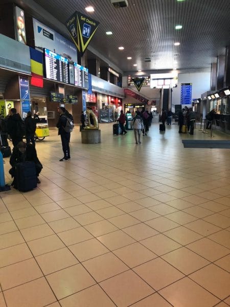 aeroport otopeni