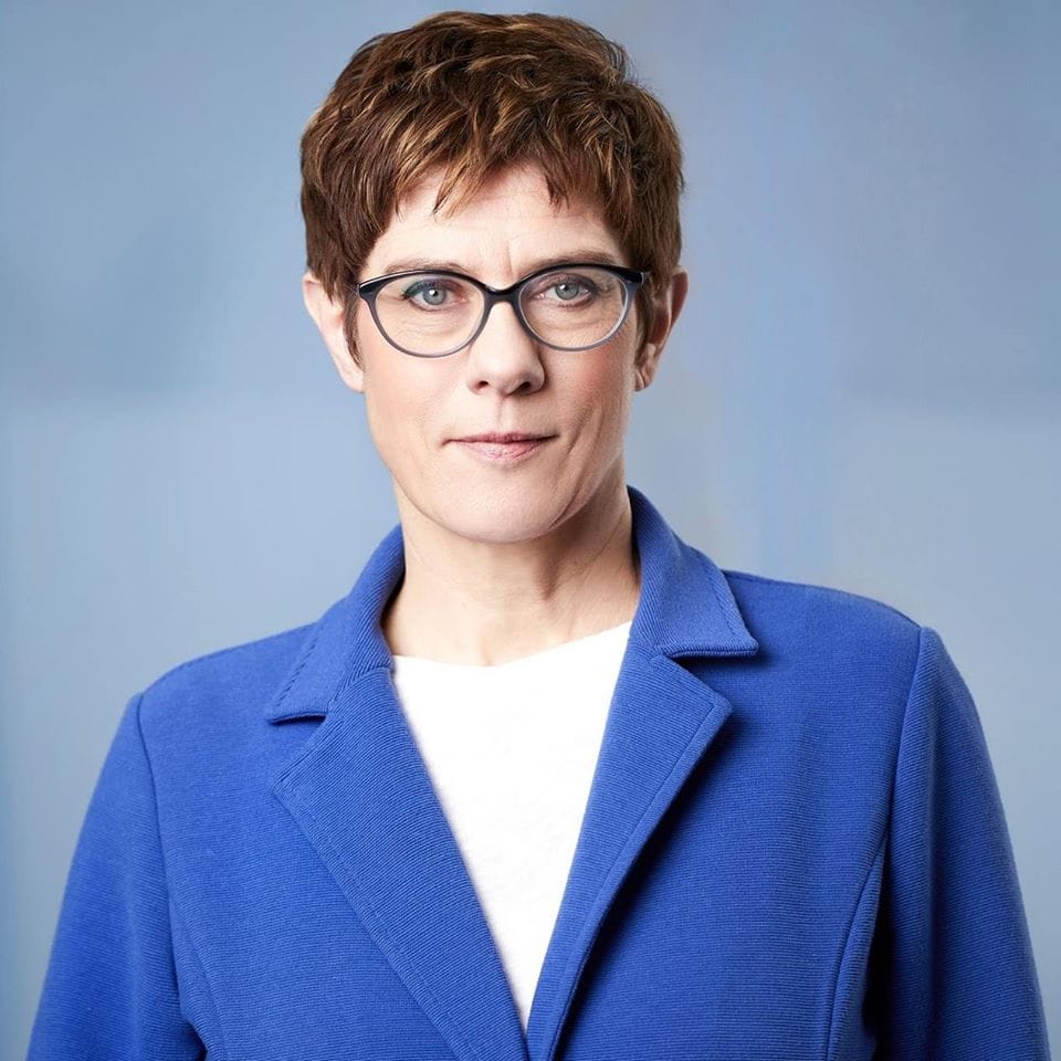 Annegret Kramp-Karrenbauer