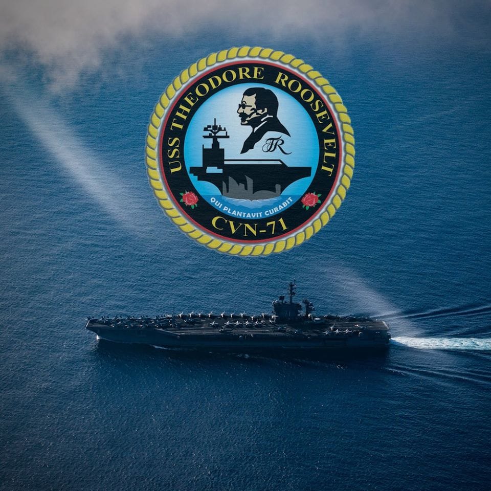 USS Theodore Roosevelt