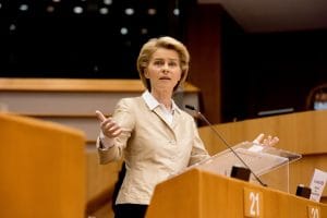 Ursula von der Leyen