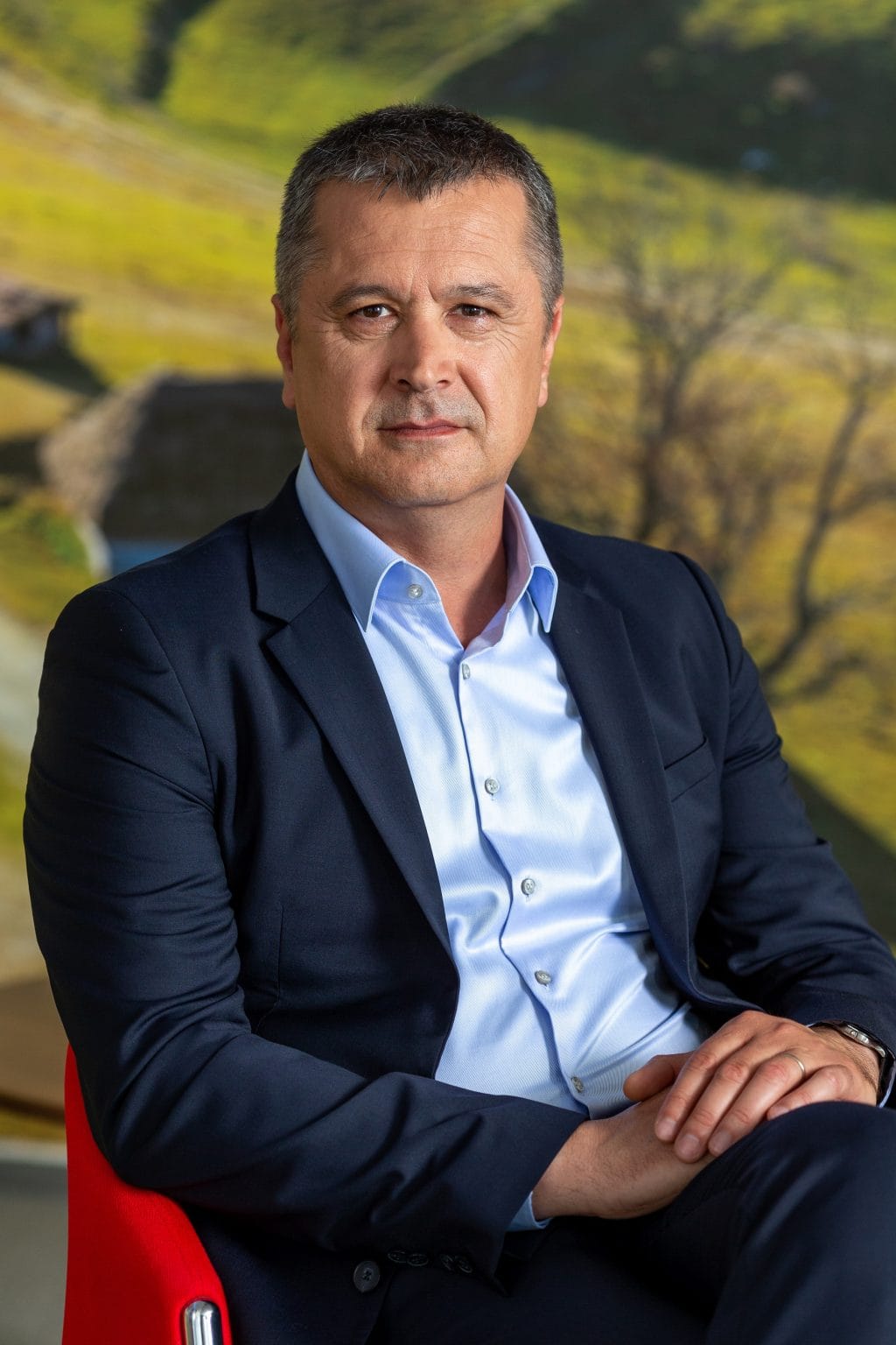 Cătălin Buliga, Director Tehnologie Vodafone România