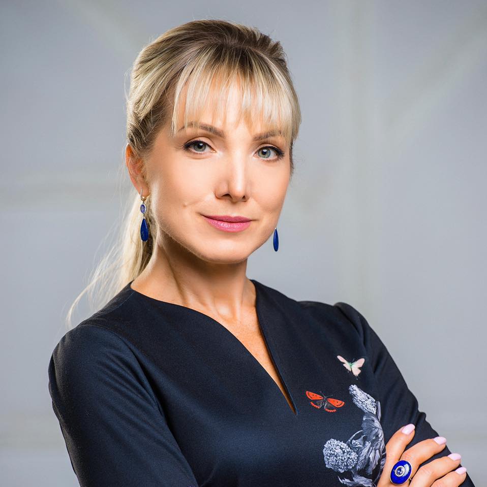 Olga Buslavets