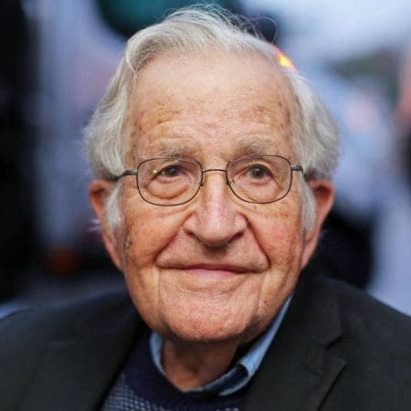 Noam Chomsky - Facebook