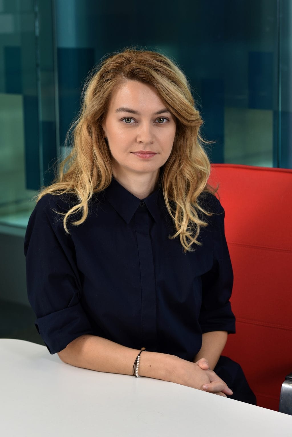 Anca Merdescu, Colliers International