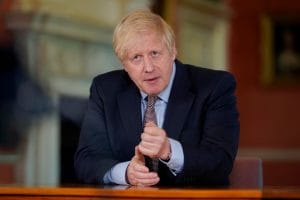 Boris Johnson