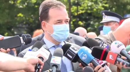 Punctul de pensie va creşte de la 1 ianuarie 2022 (Ludovic Orban)