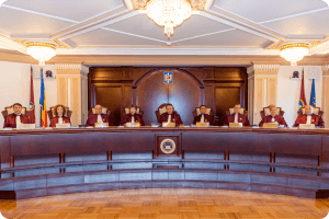 Curtea Constituţională a României (CCR)
