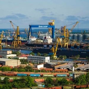 Portul Constanța a convocat acționarii pentru majorarea capitalului social cu suma maximă de 281.625.500 lei - poza 1