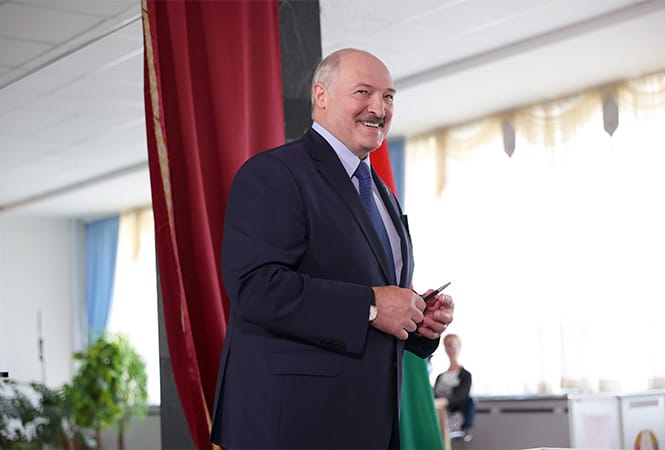 Lukaşenko