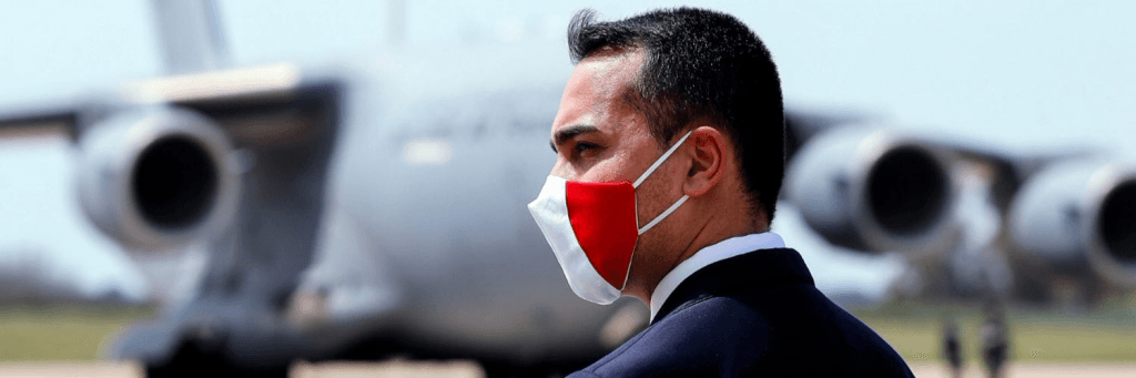 Luigi Di Maio