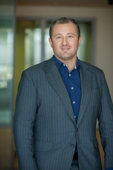 Mihai Petre, EY Romania
