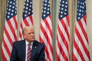 trump, sua