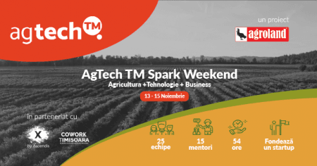 AgTech TM Event Cover, Agroland