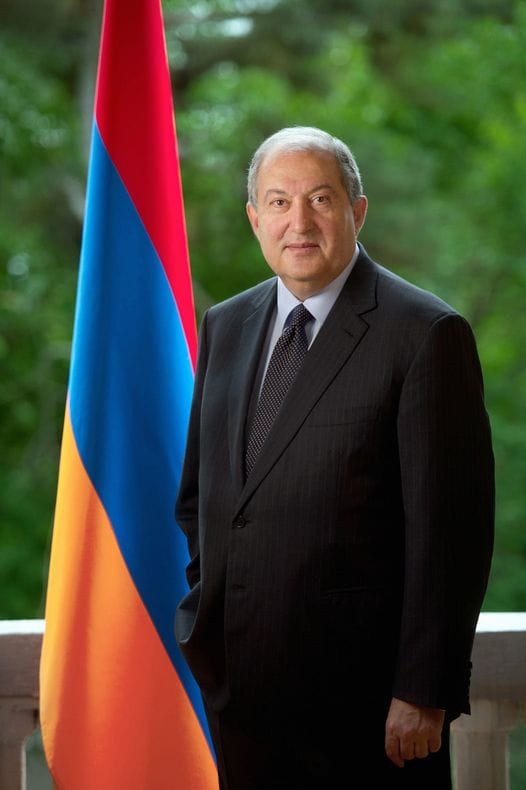 Sursa foto -Presedintia Armeniei