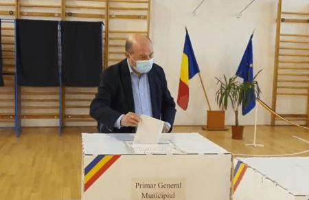 Basescu, vot, alegeri