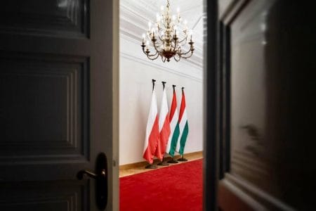 Ungaria si Polonia