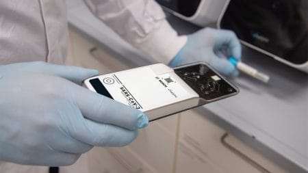 coronavirus, Bosch, test rapid