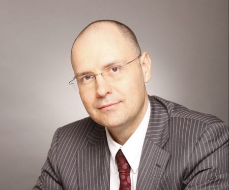 Daniel Anghel - Partener, Liderul departamentului de taxe si consultanta juridica, PwC Romania