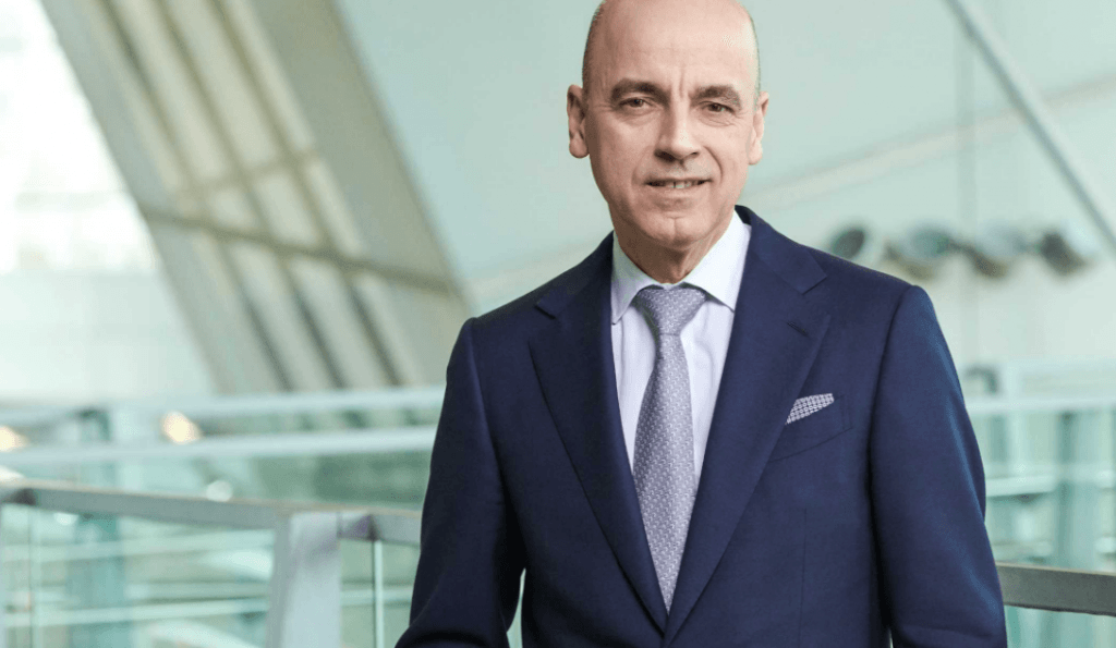 Nicolas Peter, BMW