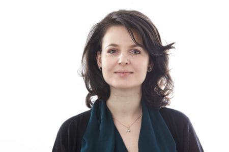 Georgiana Iancu, EY Romania