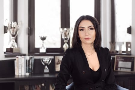 Irina Cristescu XTB Romania