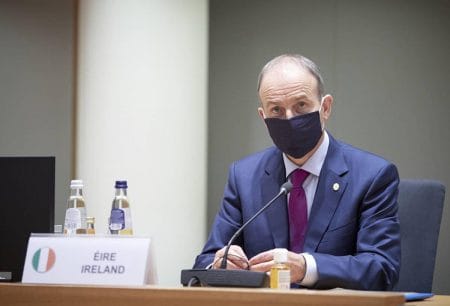 Micheal Martin