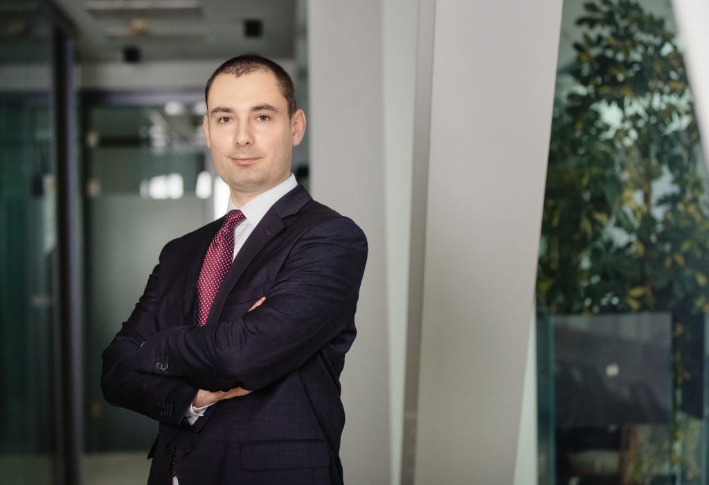 Mihai Draghici, EY Romania