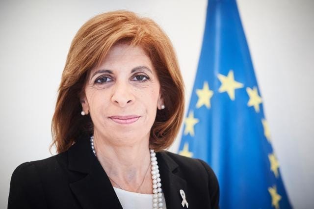 Stella Kyriakides comisarul european