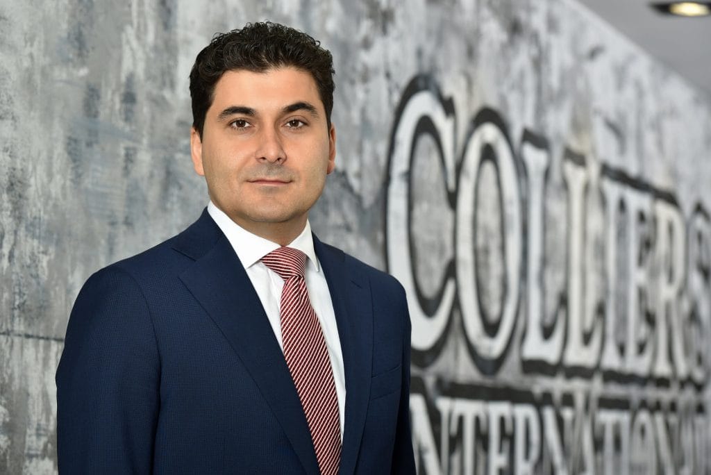 Sebastian Dragomir, Colliers International Romania (2)