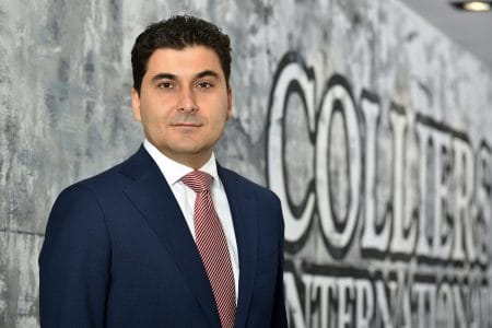 Sebastian Dragomir, Colliers International Romania (2)
