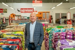 listarea Agroland la bursă
