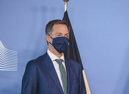 Alexander De Croo