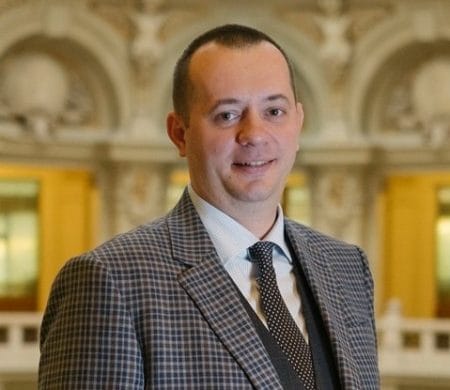 Bogdan Neacșu CEC Bank