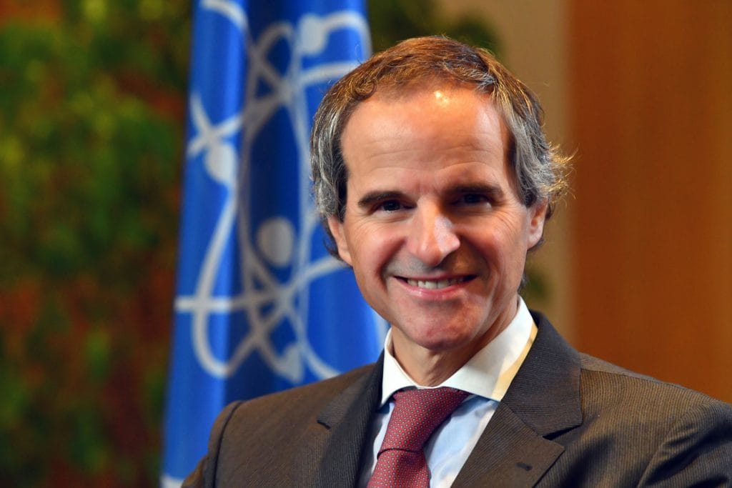 Rafael Mariano Grossi - www.iaea.org