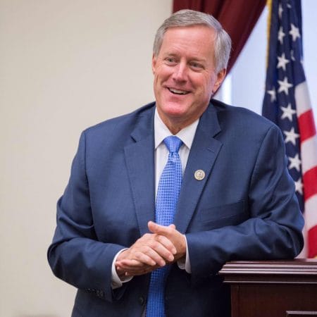 Mark Meadows, foto Facebook