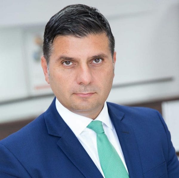 Alexandru Petrescu, Centrul European de Competente in Materie de Securitate Cibernetica