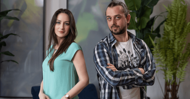 Ana Maria Onica si Cristian Baita- VoxiKids