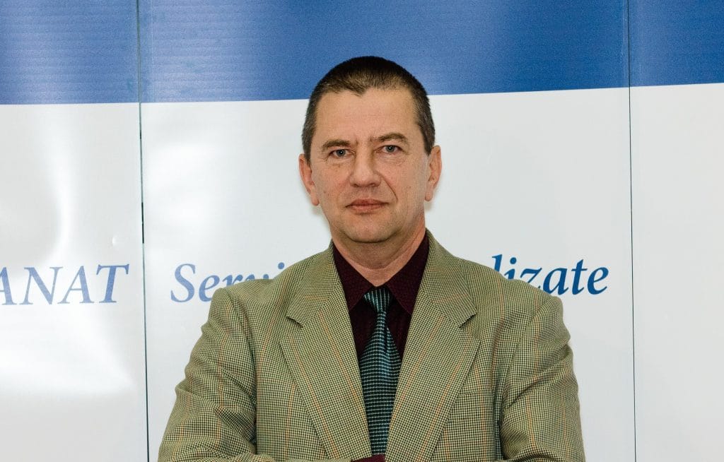 Dumitru Luca, ANAT