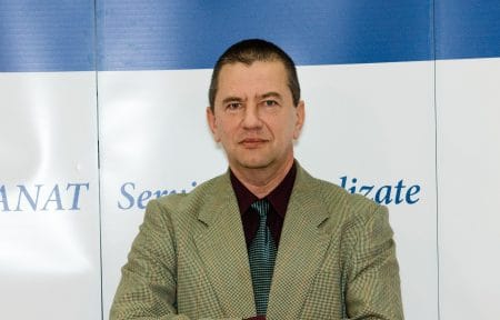 Dumitru Luca, ANAT