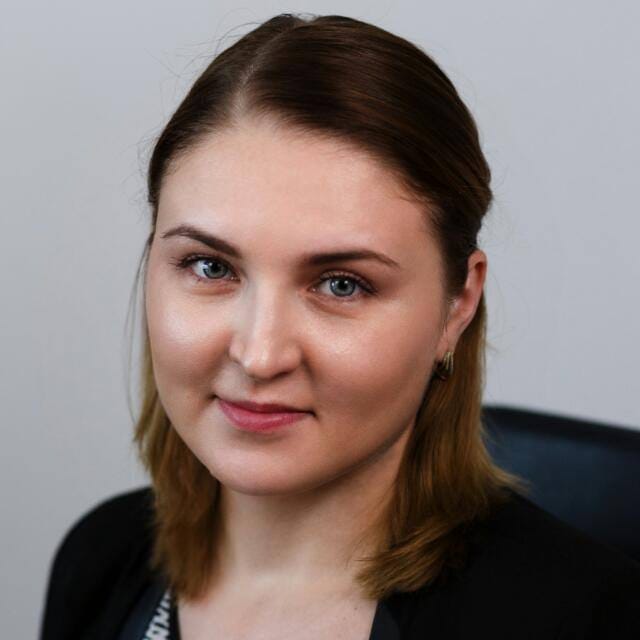 Ana Maria Gherasim, Sales Manager Eturia