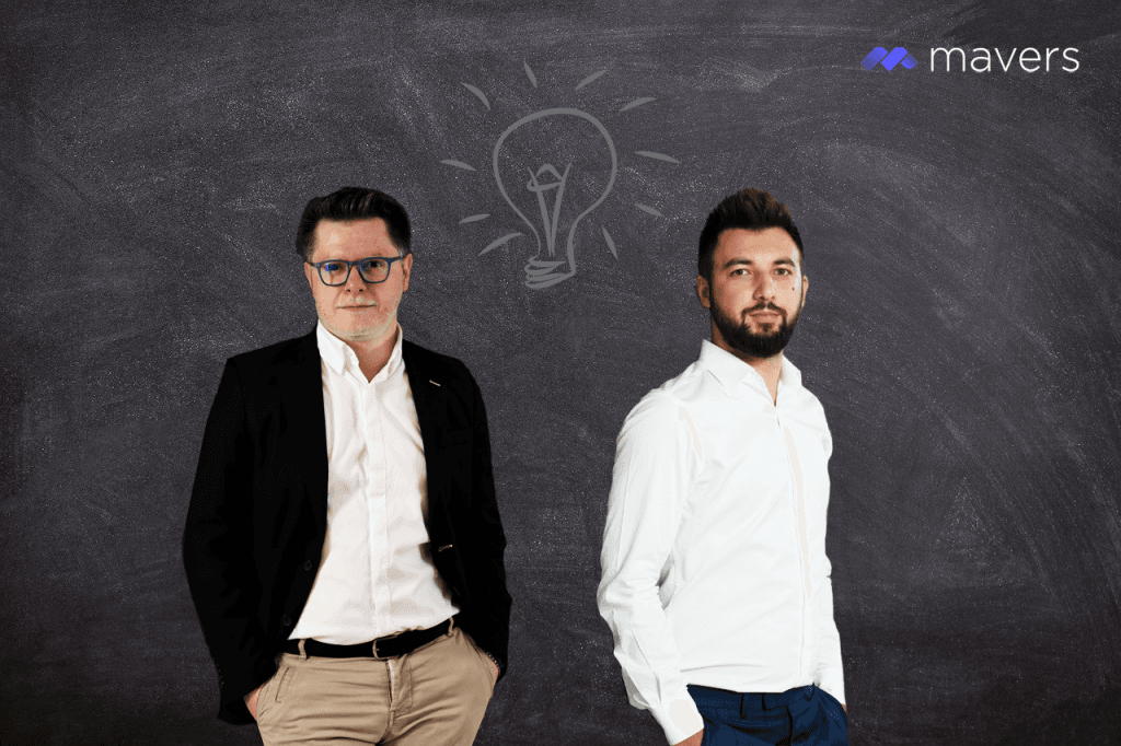 themavers, Alexandru Boghiu și Radu Gogoașă