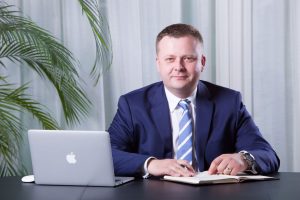 Alexandru Stanean-CEO TeraPlast Group